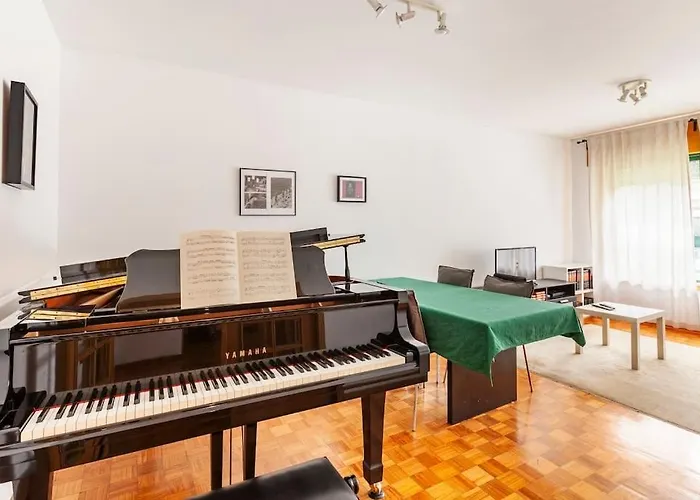 St John S Apartment