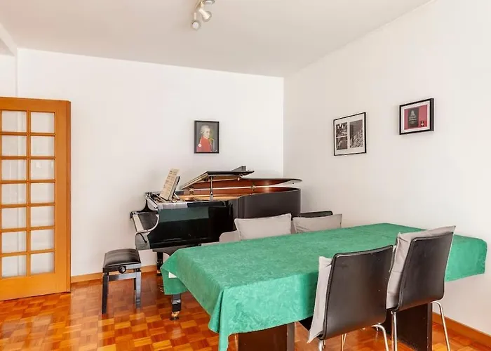 St John S Apartment